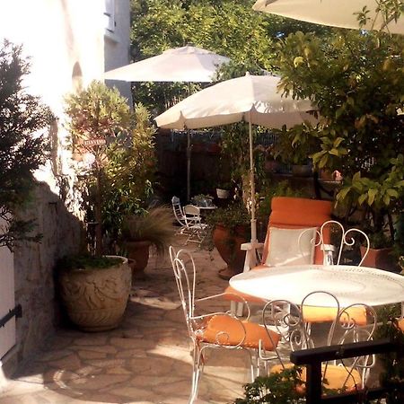 Ferienwohnung L'Oustale Ruoms Exterior foto