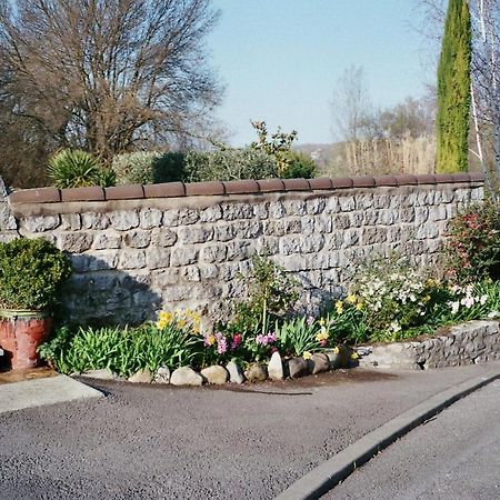 Ferienwohnung L'Oustale Ruoms Exterior foto