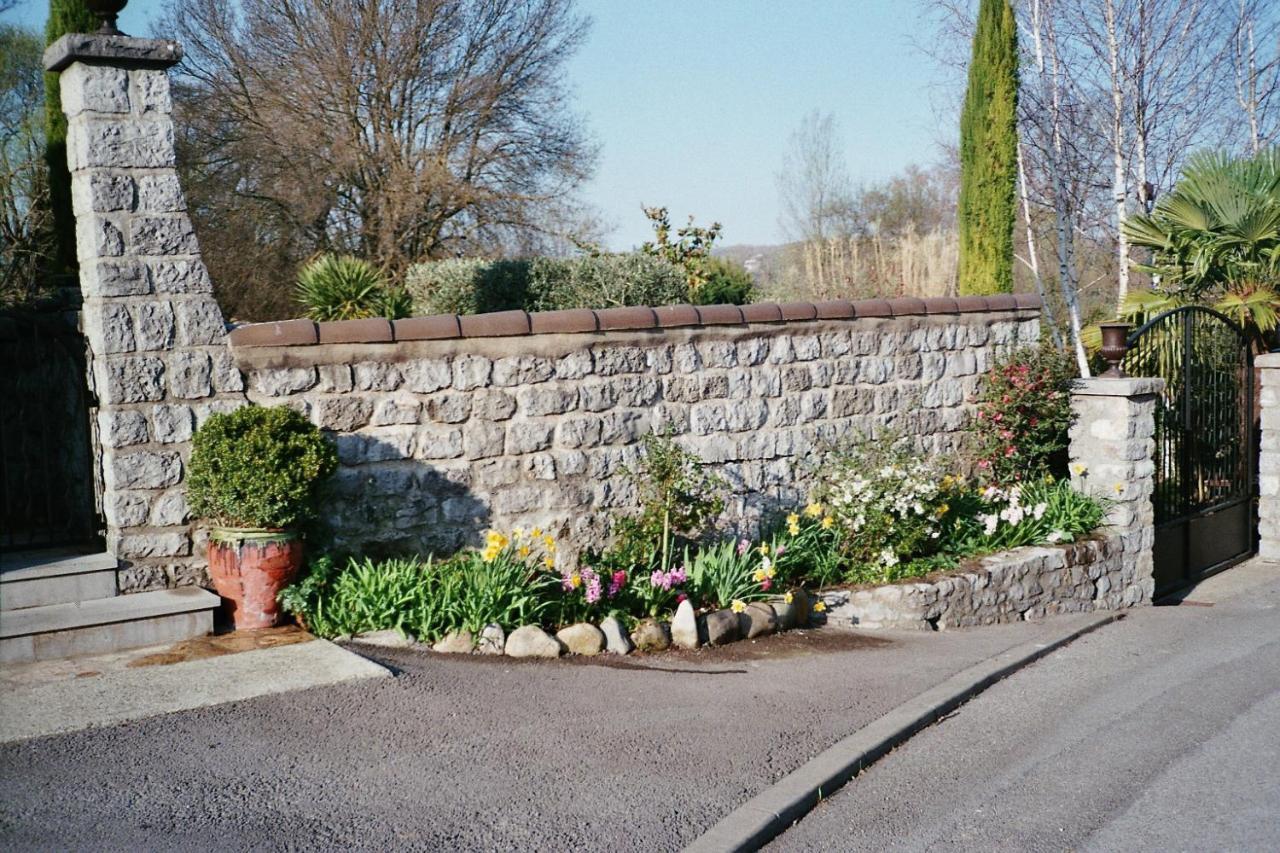 Ferienwohnung L'Oustale Ruoms Exterior foto